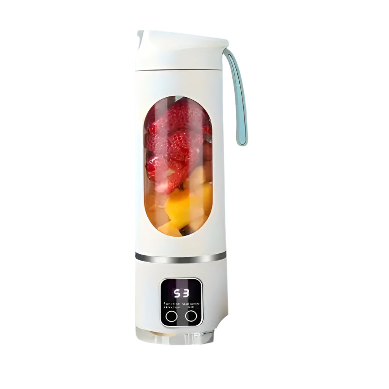 Portable USB Rechargeable Blender Juicer