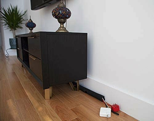 CABLE ORGANIZER MANAGEMENT SLEEVE