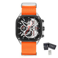 MEGIR Men’s Sports & Military Watch – Luxury Casual Waterproof Chronograph