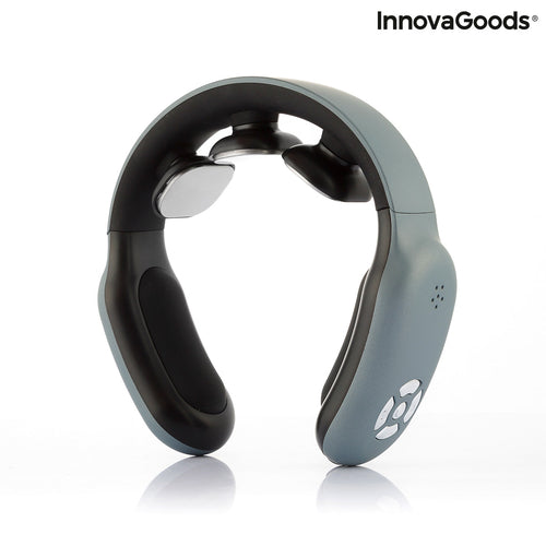 Rechargeable Neck Massager with Remote Control Nekival InnovaGoods