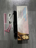 Mini Wireless Hair Straightener & Curler