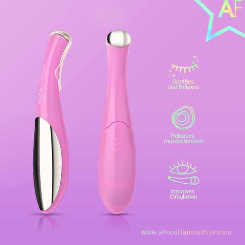 Anti-Aging Beauty Device for Wrinkles, Dark Circles & Puffiness