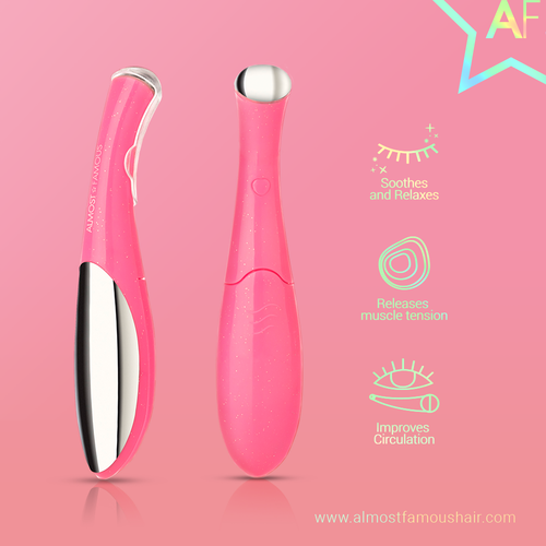 Anti-Aging Beauty Device for Wrinkles, Dark Circles & Puffiness