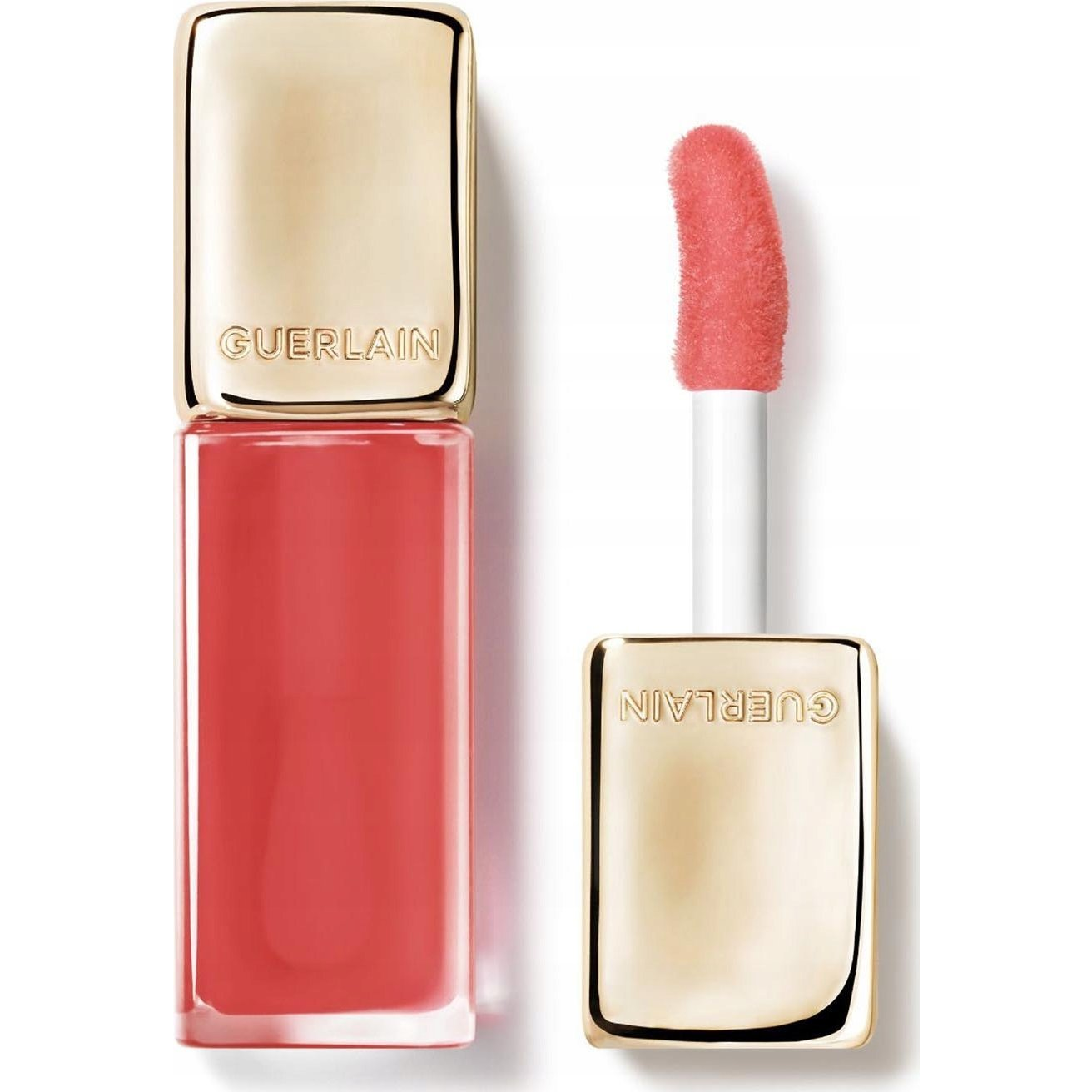 Guerlain Guer Kisskiss Satin lūpų dažai